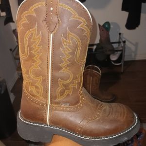 Justin Boots woman's